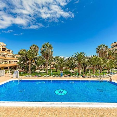 Top Terrassen Wohnungen, Direkt Am Strand, Beheizter Pool, Wifi Free, Free Parking Пуэрто-де-ла-Крус Экстерьер фото