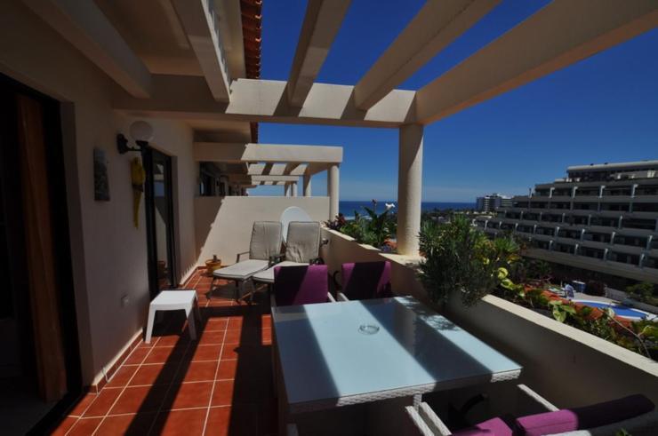 Top Terrassen Wohnungen, Direkt Am Strand, Beheizter Pool, Wifi Free, Free Parking Пуэрто-де-ла-Крус Экстерьер фото