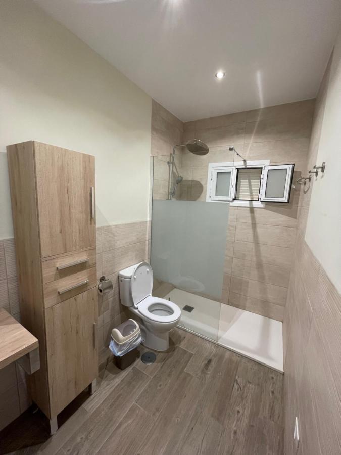 Top Terrassen Wohnungen, Direkt Am Strand, Beheizter Pool, Wifi Free, Free Parking Пуэрто-де-ла-Крус Экстерьер фото