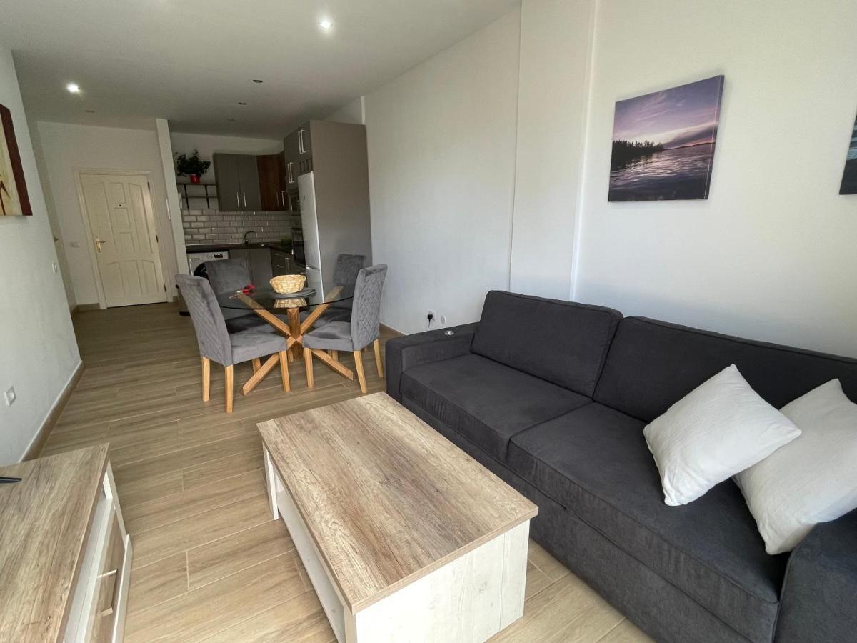 Top Terrassen Wohnungen, Direkt Am Strand, Beheizter Pool, Wifi Free, Free Parking Пуэрто-де-ла-Крус Экстерьер фото