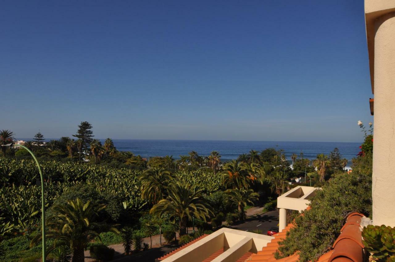 Top Terrassen Wohnungen, Direkt Am Strand, Beheizter Pool, Wifi Free, Free Parking Пуэрто-де-ла-Крус Экстерьер фото